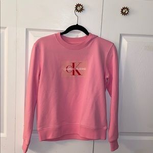 Calvin Klein sweatshirt
